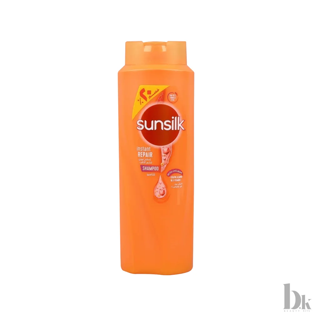 Sunsilk Instant Repair Shampoo (600ml)