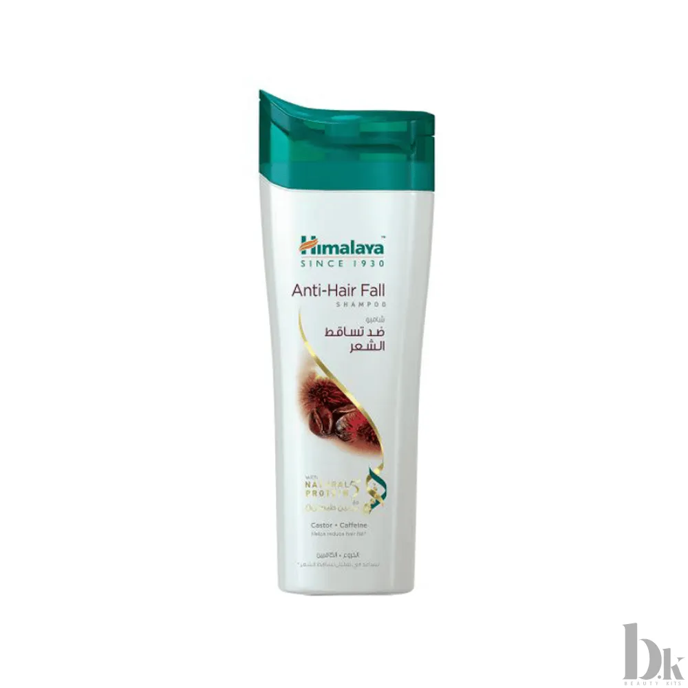 Himalaya Anti-Hair fall Shampoo (400ml)