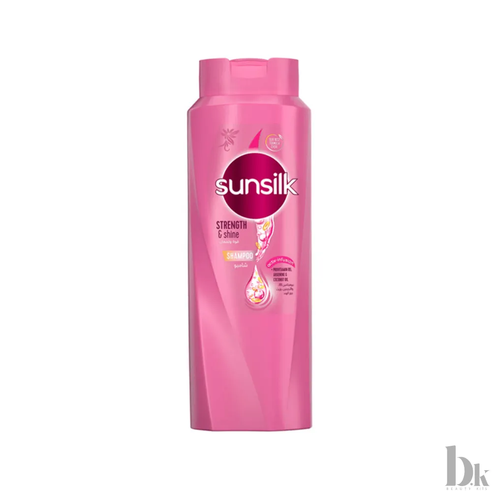 Sunsilk Shampoo Shine & Strength (700ml)