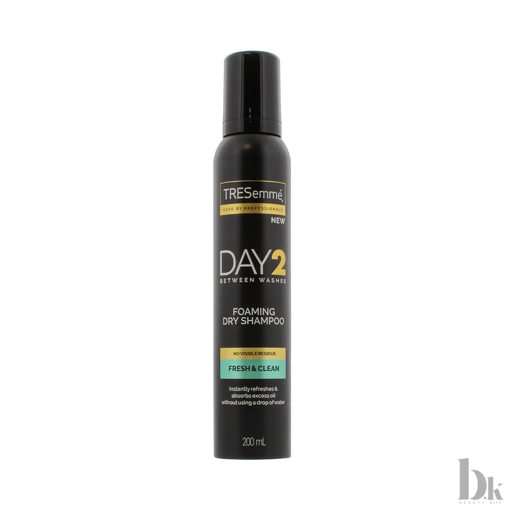 Tresemme Day2 Foaming Dry Shampoo (200ml)