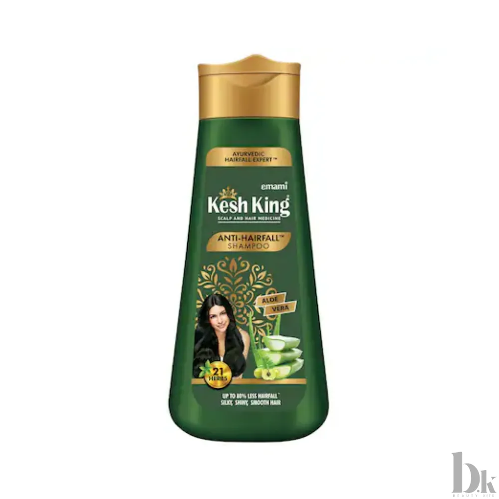 Kesh King Aloe Vera Herbal Shampoo (340ml)