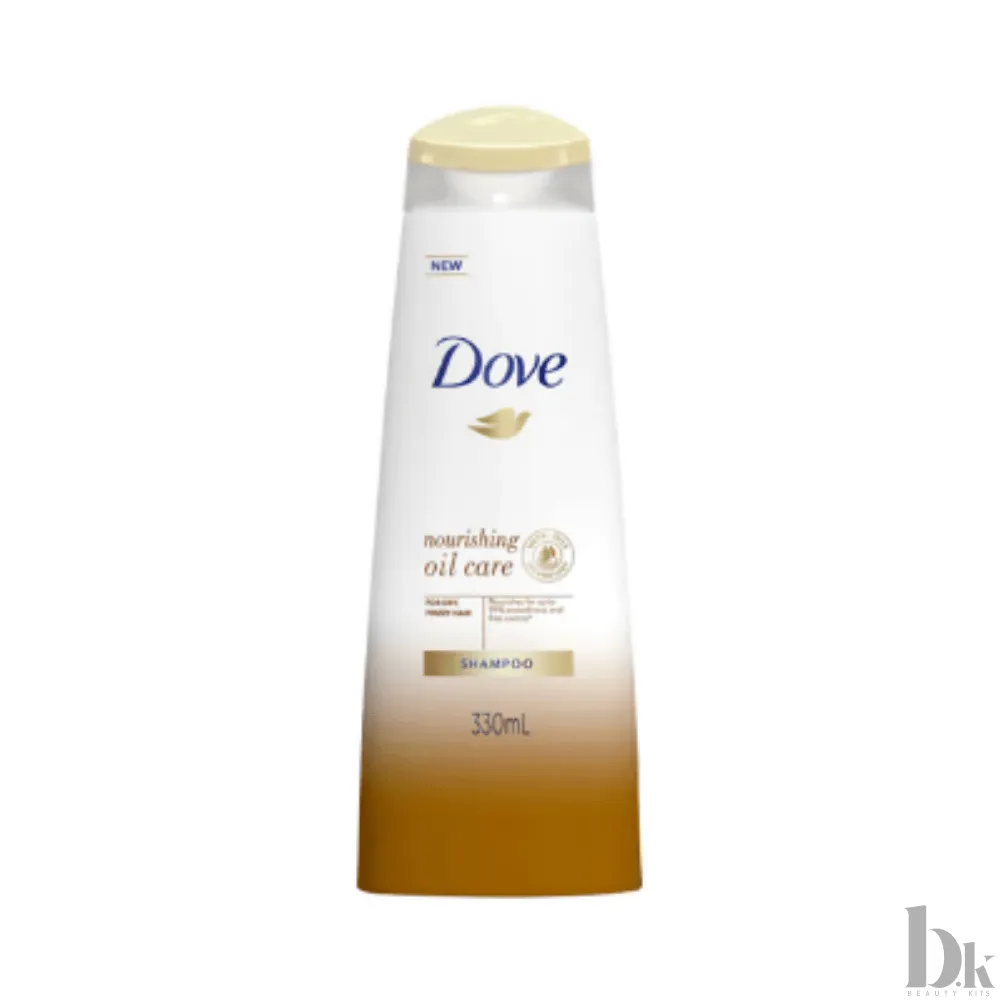 Dove Nourishing Oil Care Shampoo (330ml)