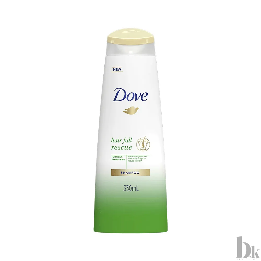 Dove Hair Fall Rescue Shampoo (330ml)