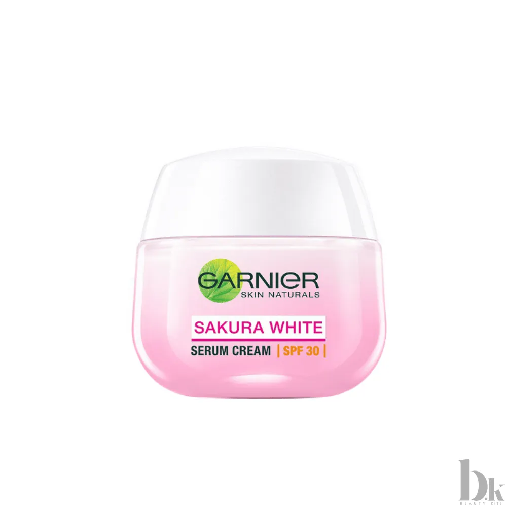 Garnier Sakura White Pinkish Radiance Moisturizing Cream SPF30 (50ml)