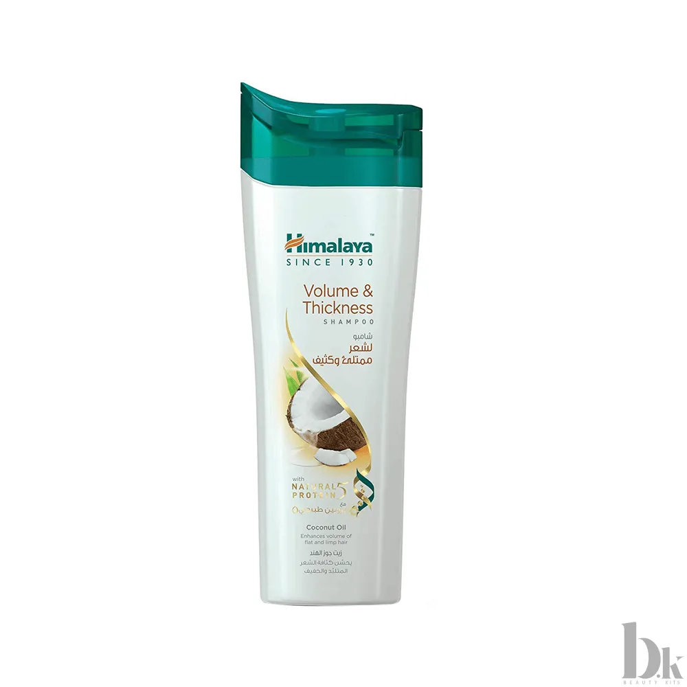 Himalaya Volume & Thickness Shampoo (400ml)