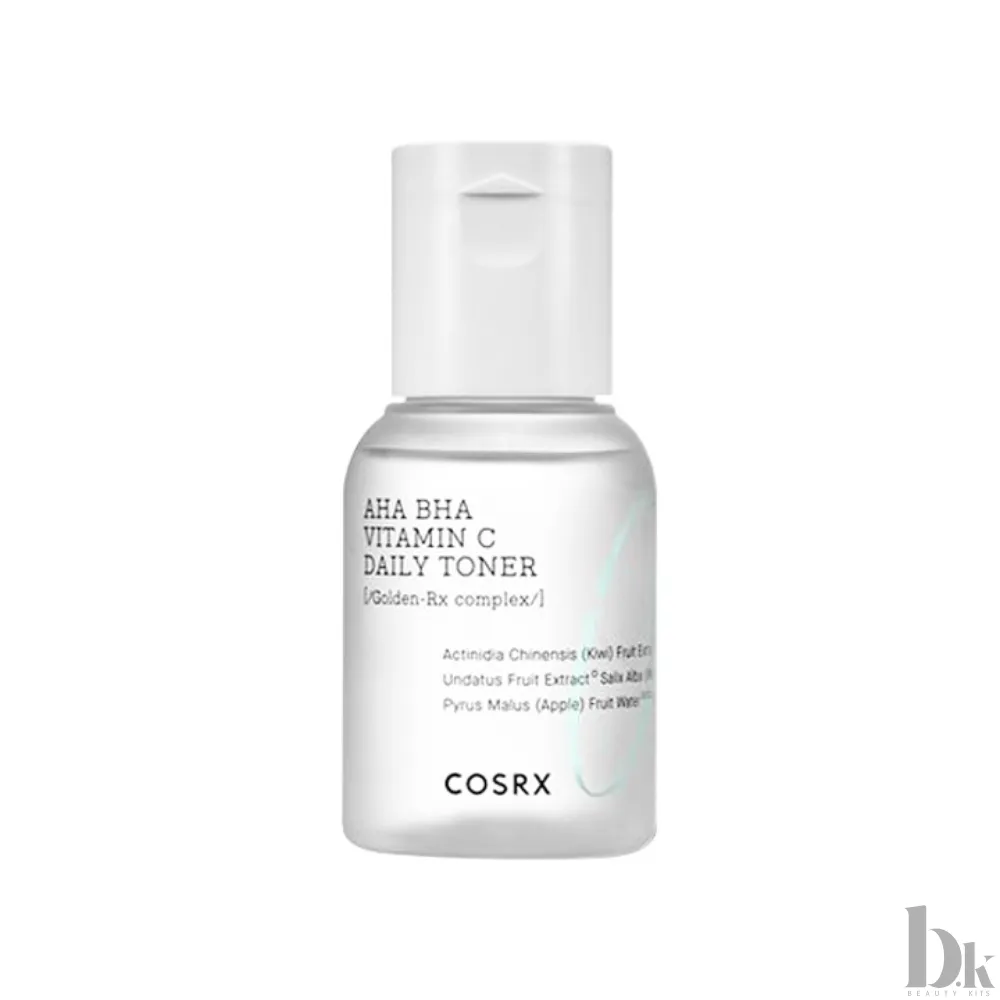 Cosrx Refresh AHA BHA Vitamin C Daily Toner (50ml)