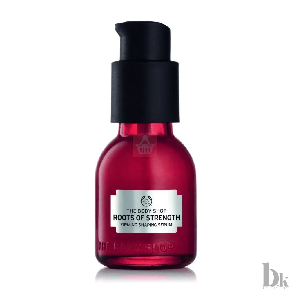 The Body Shop Roots of Strength™ Firming Shaping Serum (30ml)