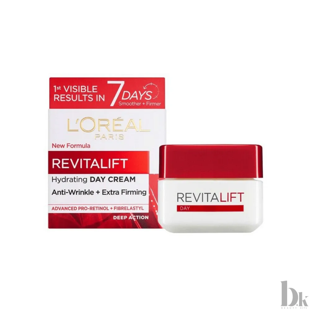 L'Oreal Revitalift Hydrating Day Cream (50ml)