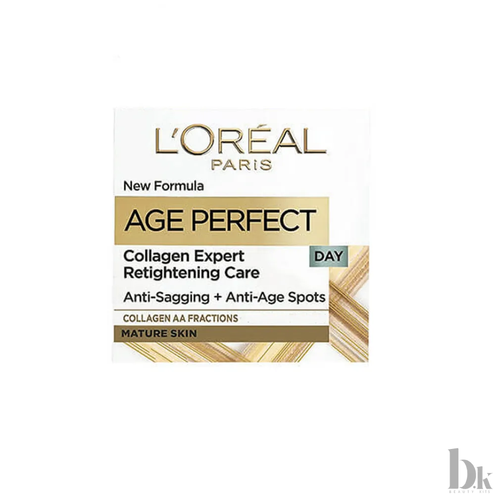 L'Oreal Age Perfect Re-hydrating Day Cream (50ml)