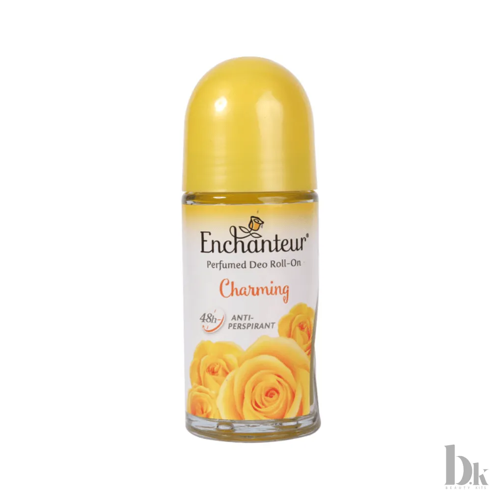 Enchanteur Perfumed Deo Roll-on Charming (50ml)