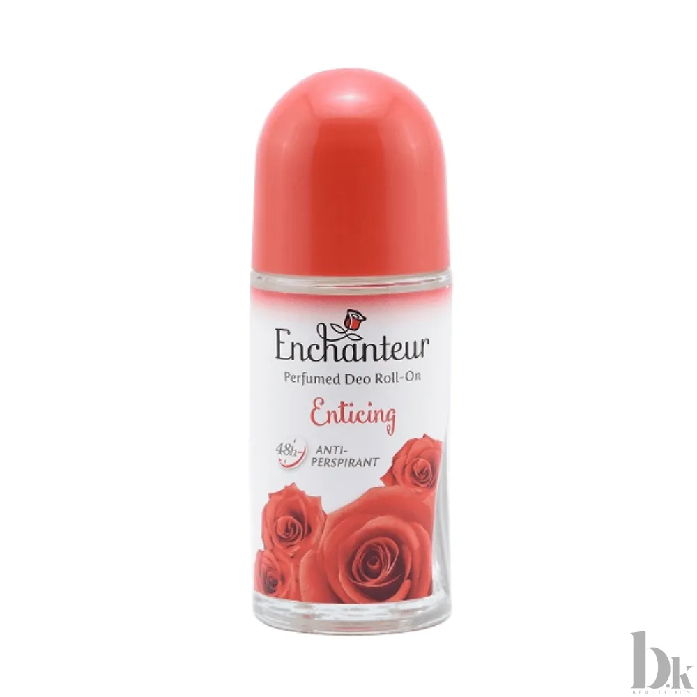 Enchanteur Enticing Deodorant Roll-on (50ml)