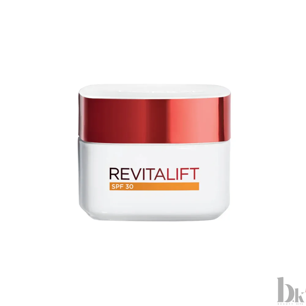 L'Oreal Paris Revitalift Classic Day Cream Spf30 (50ml)