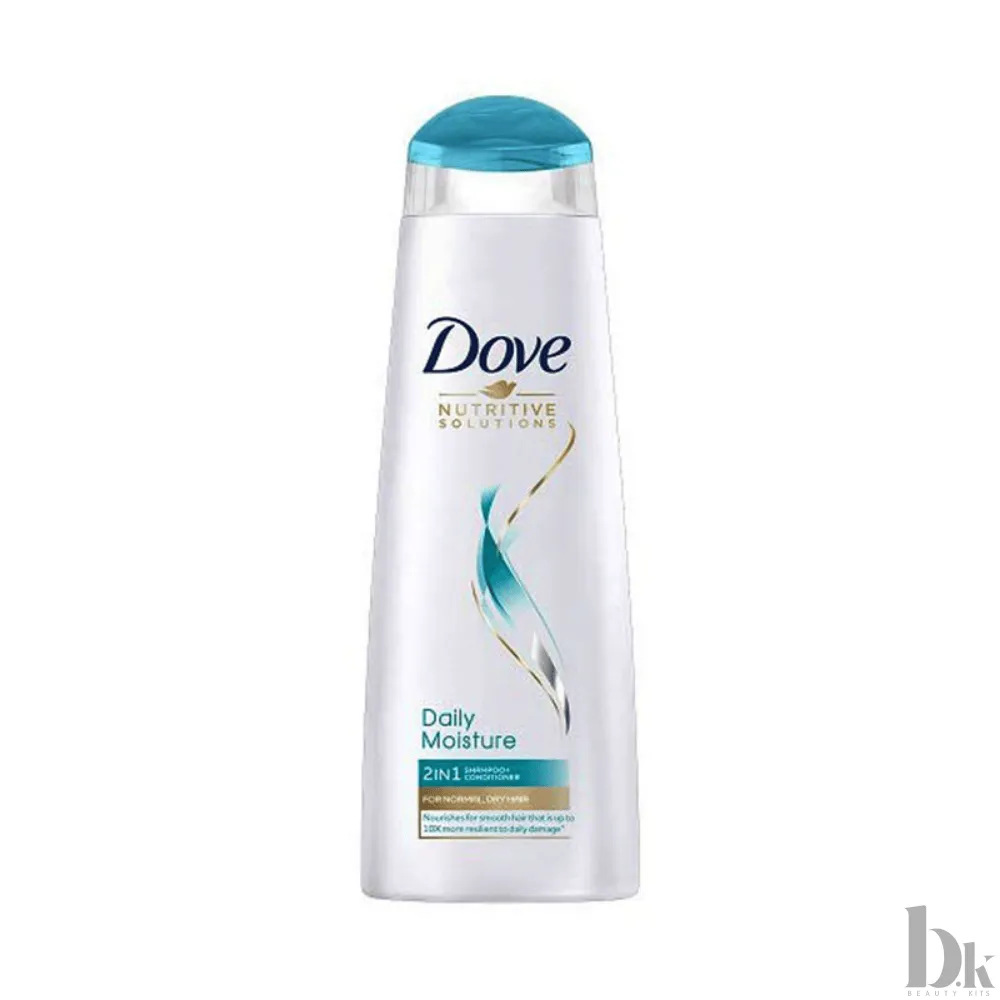 Dove Nutritive Solution Daily Moisture 2in1 Shampoo & Conditioner (250ml)