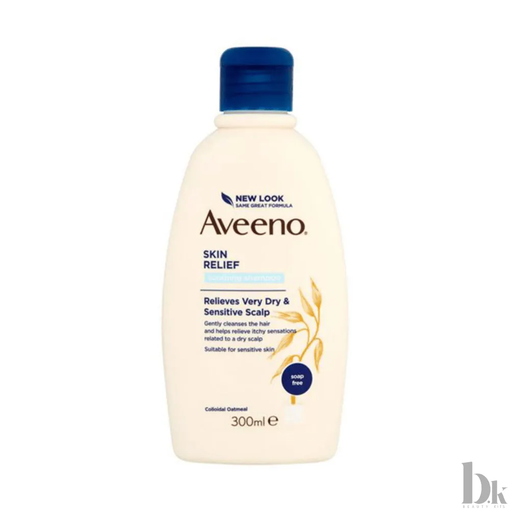 Aveeno Skin Relief Soothing Shampoo (300ml)