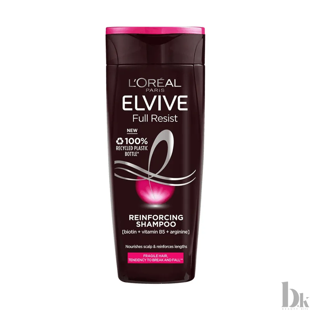 L'Oreal Elvive Full Resist Reinforcing Shampoo XXL Pack (700ml)