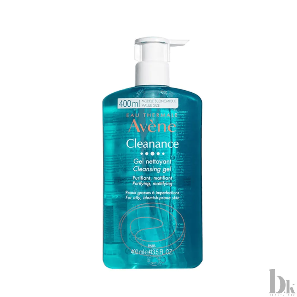 Avene Cleanance Cleansing Gel (400ml)