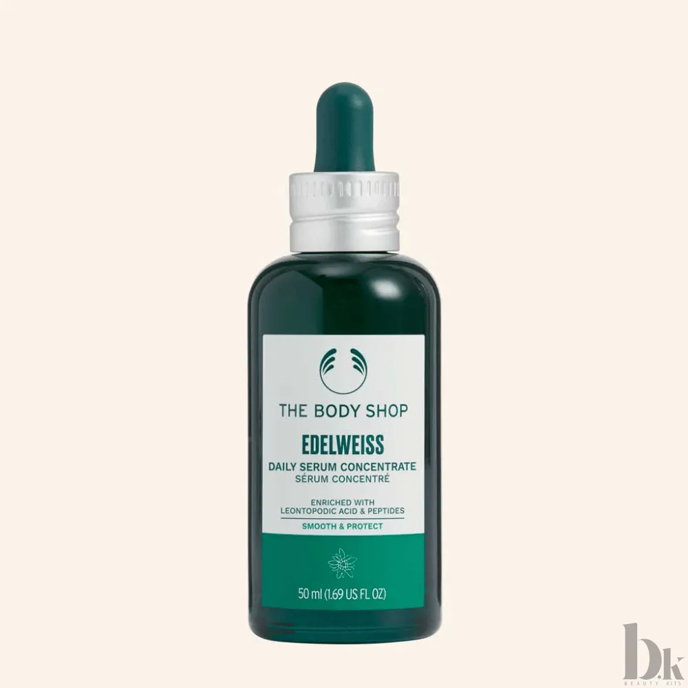 The Body Shop Edelweiss Daily Serum Concentrate (50ml)