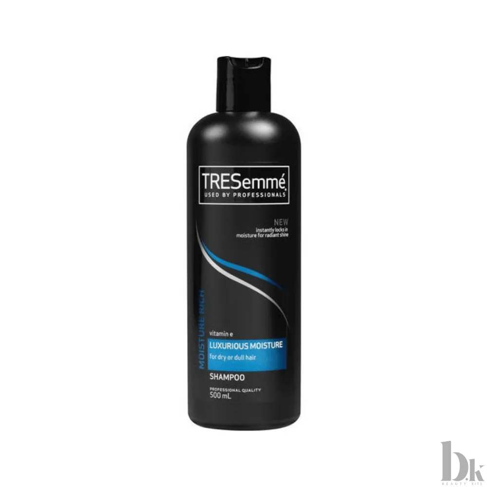 TRESemmé Moisture Rich With Vitamin E Shampoo (500ml)