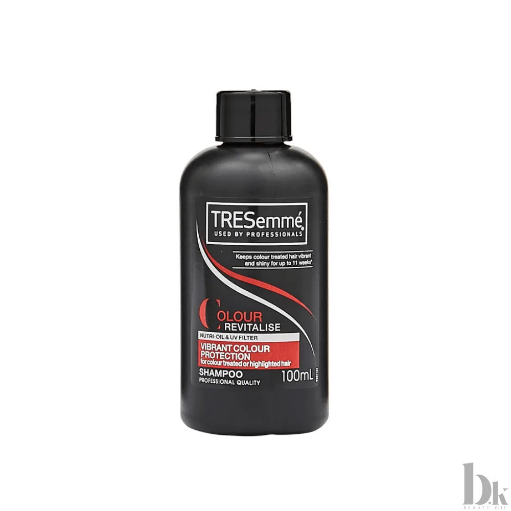 Tresemme Colour Revitalise Vibrant Colour Protection Shampoo (100ml)