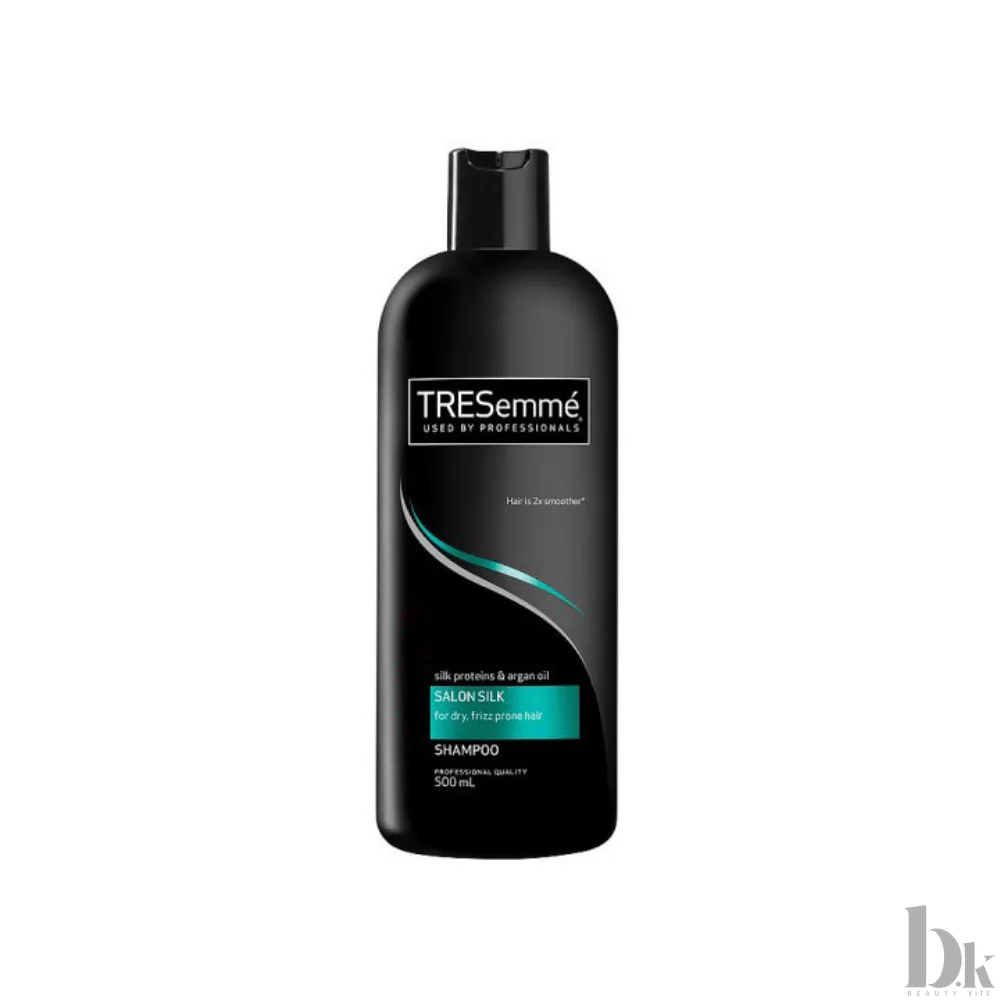 TRESemmé Smooth & Silky With Silk Proteins & Argon Oil (500ml)