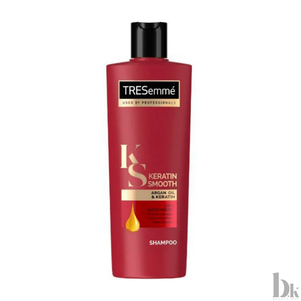 Tresemme Keratin Smooth Shampoo with Argan Oil ( Indonesia ) (340ml)