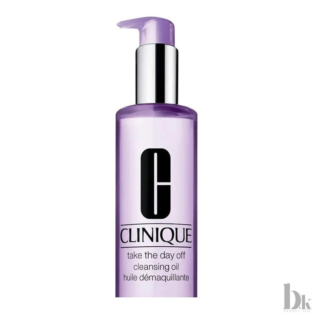 Clinique Take The Day Off Cleansing Oil (200ml)