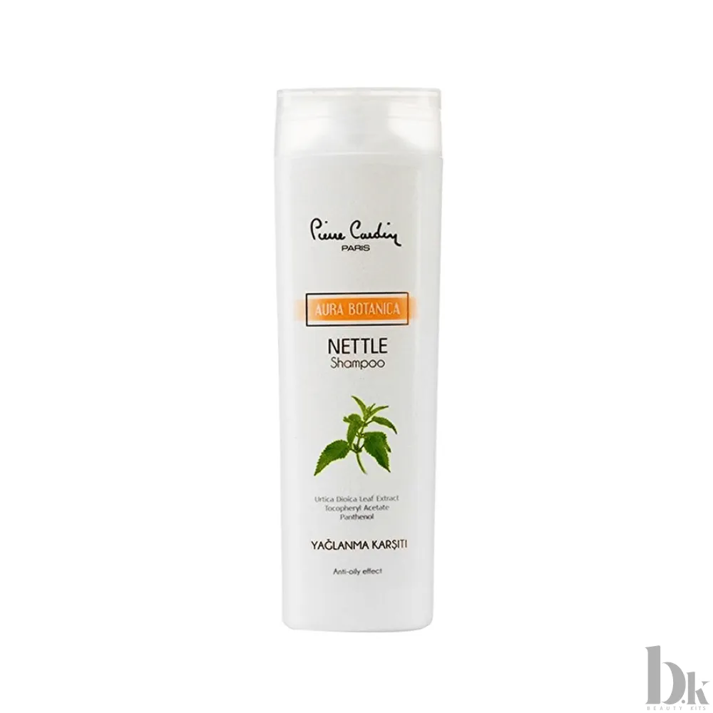 Pierre Cardin Aura Botanica Shampoo Nettle (360ml)