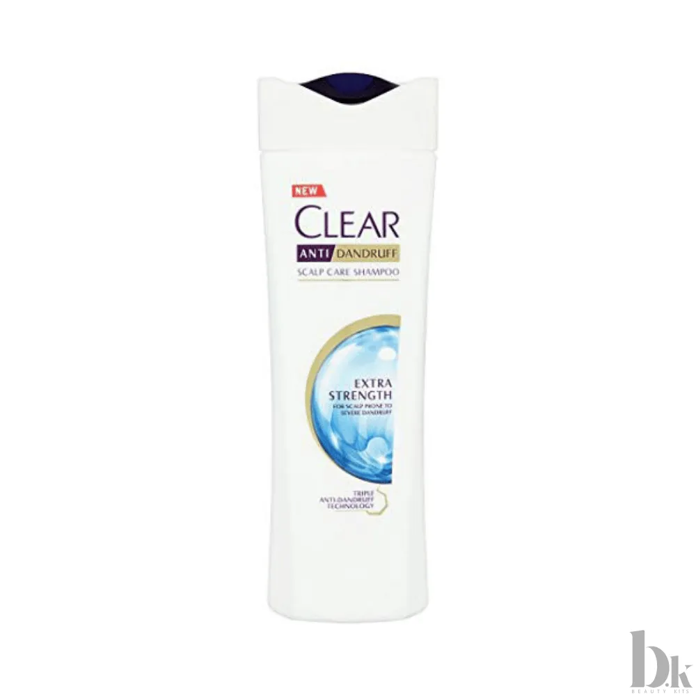 Clear Anti Dandruff Scalp Care Extra Strength Shampoo (300ml)