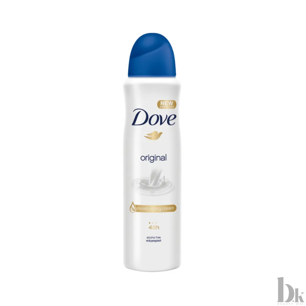 Dove Original Anti-Perspirant Deodorant (150ml)