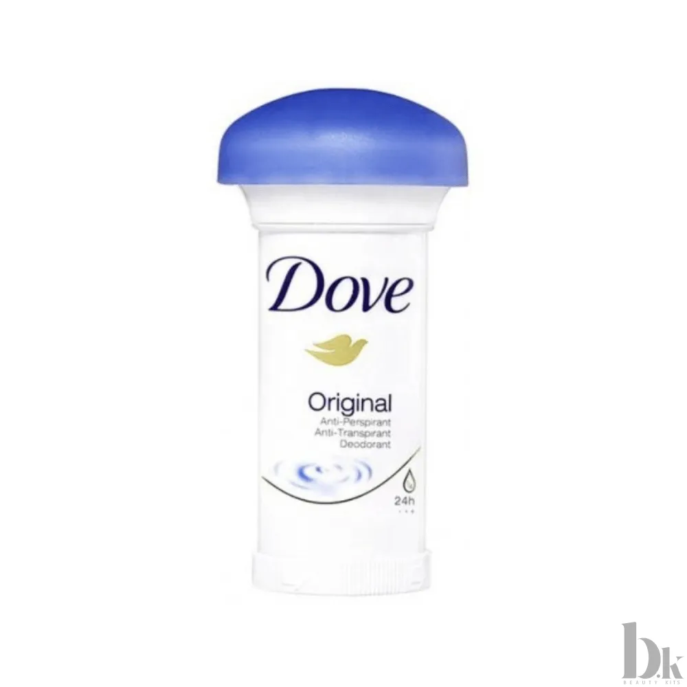 Dove Orginal 0% Alcohol Anti-Perspirant (50ml)