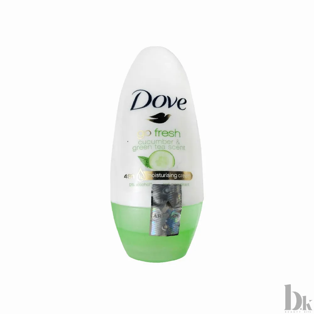 Dove Go Fresh Cucumber & Green Tea Deodorant Stick (40ml)