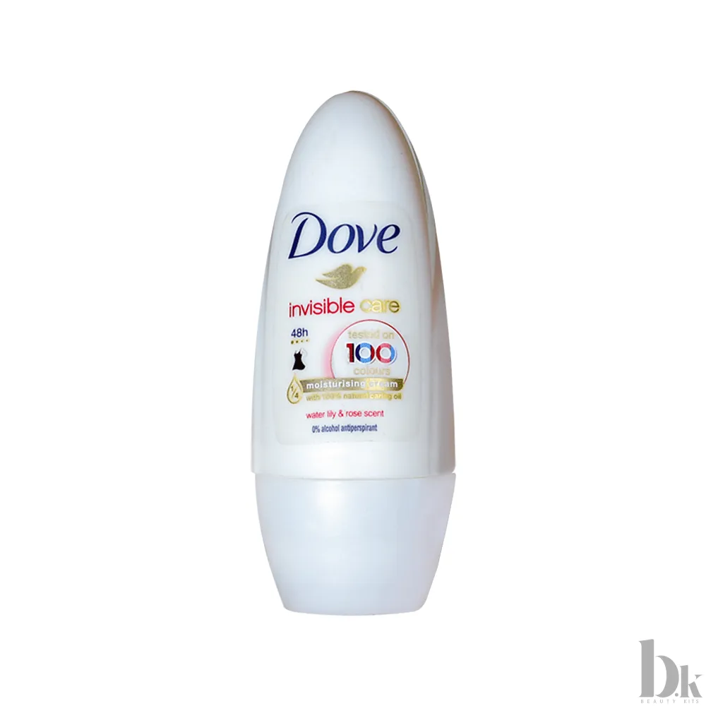 Dove Invisible Care Antiperspirant Deodorant Roll-on (50ml)