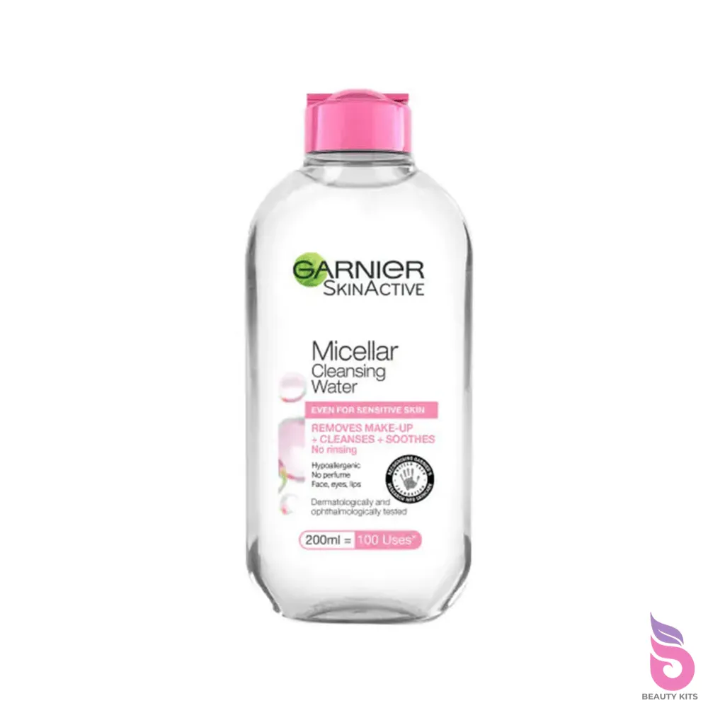 Garnier Micellar Cleansing Water For Sensitive Skin (200ml)