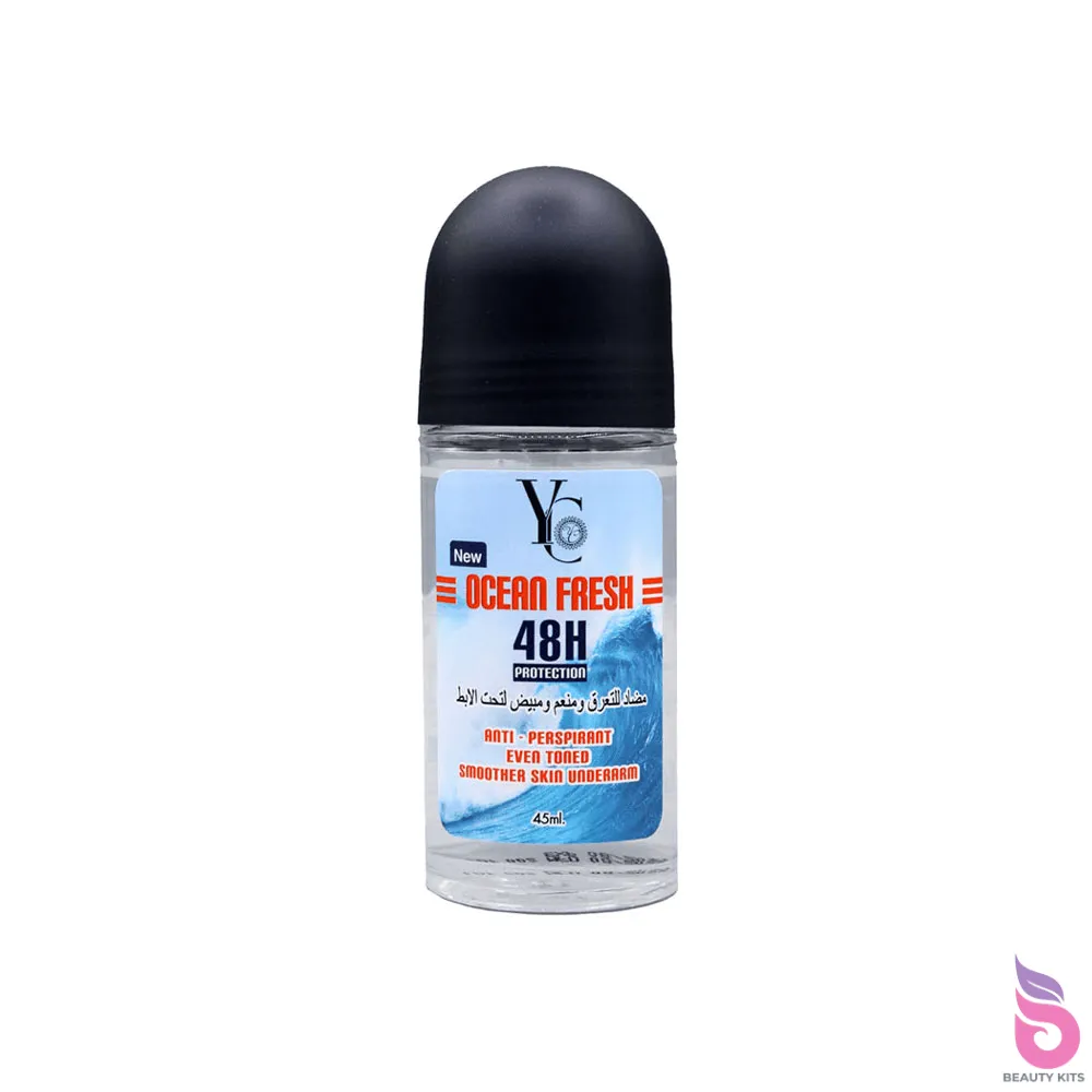 YC Roll On Ocean Fresh (45ml)