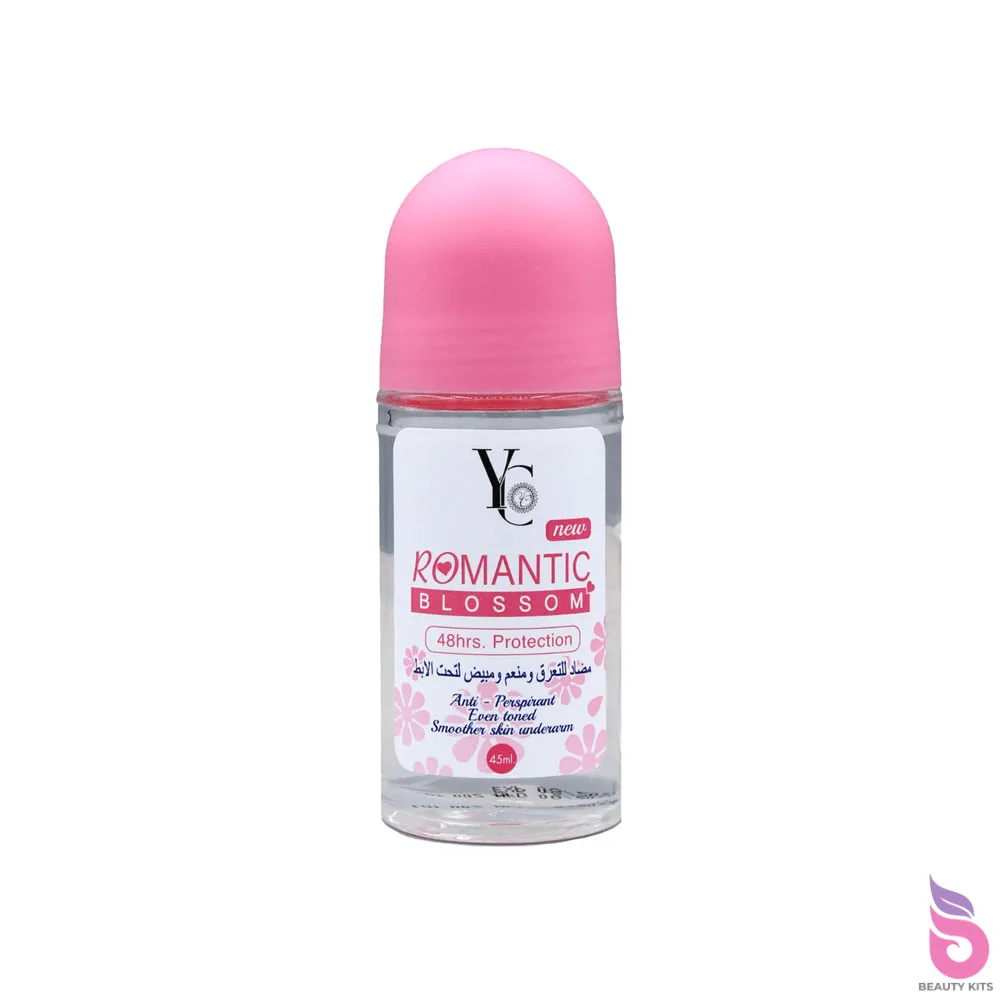 YC Roll On Romantic Blossom (45ml)