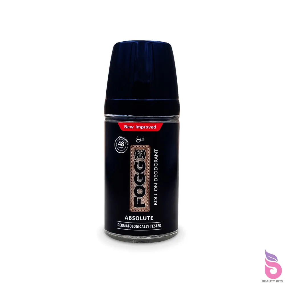 FOGG perfumed ROLL ON - Absolute 50ml (50ml)