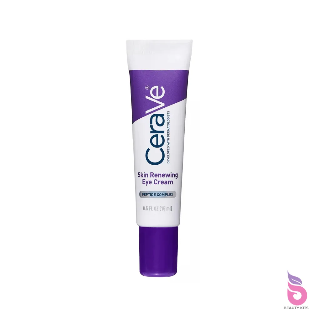 CeraVe Skin Renewing Peptide Eye Cream (15ml)