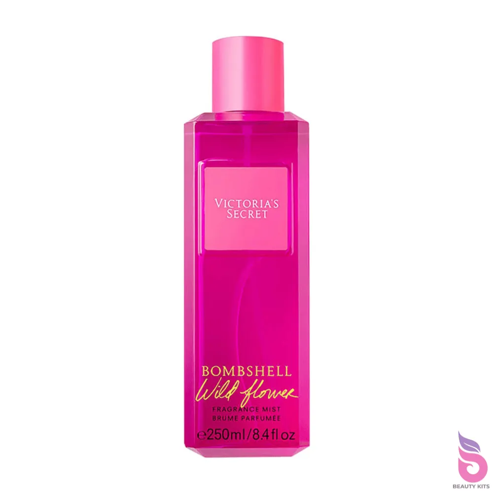 Victoria's Secret Wild Flower Fragrance Mist (250ml)