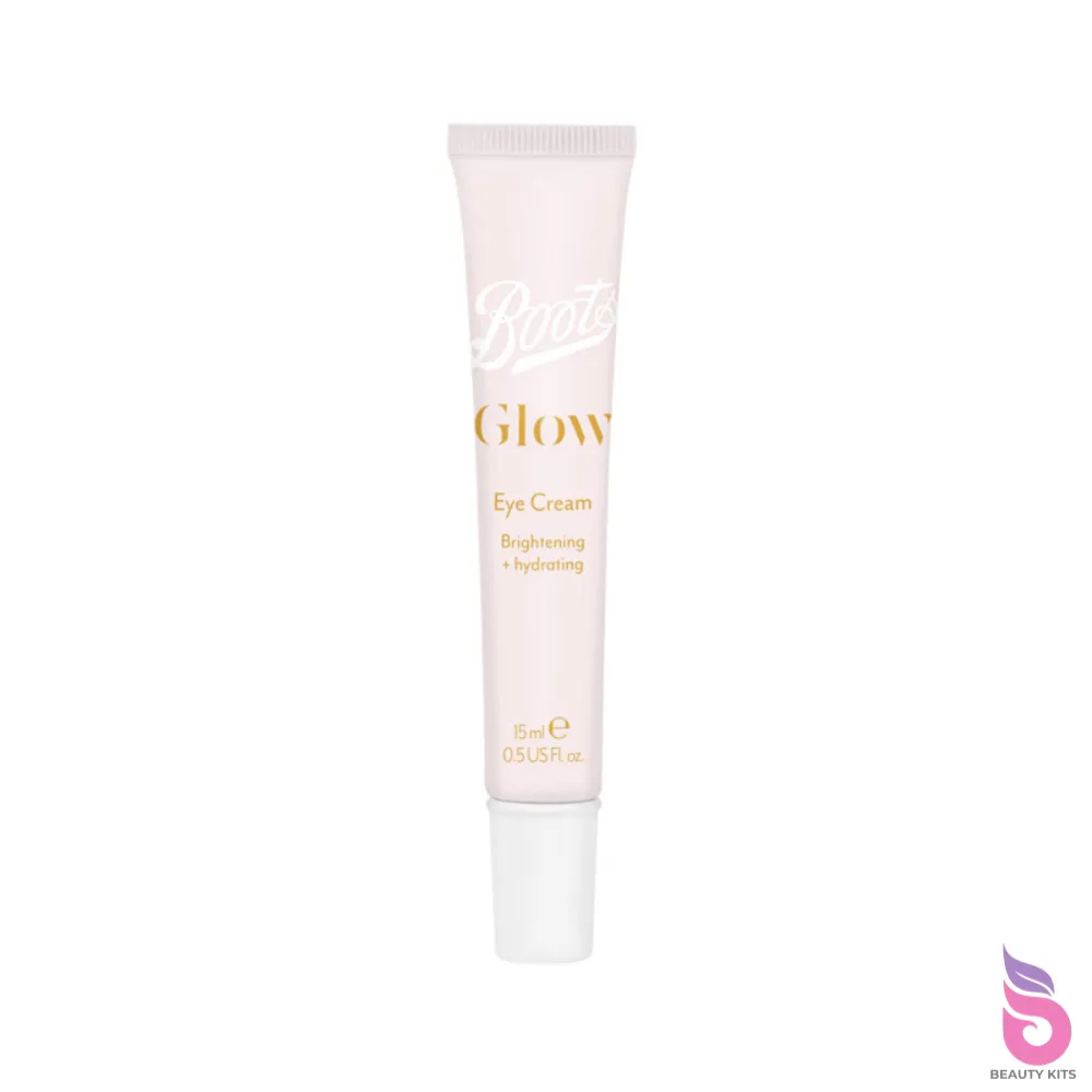 Boots Glow Eye Cream (15ml)