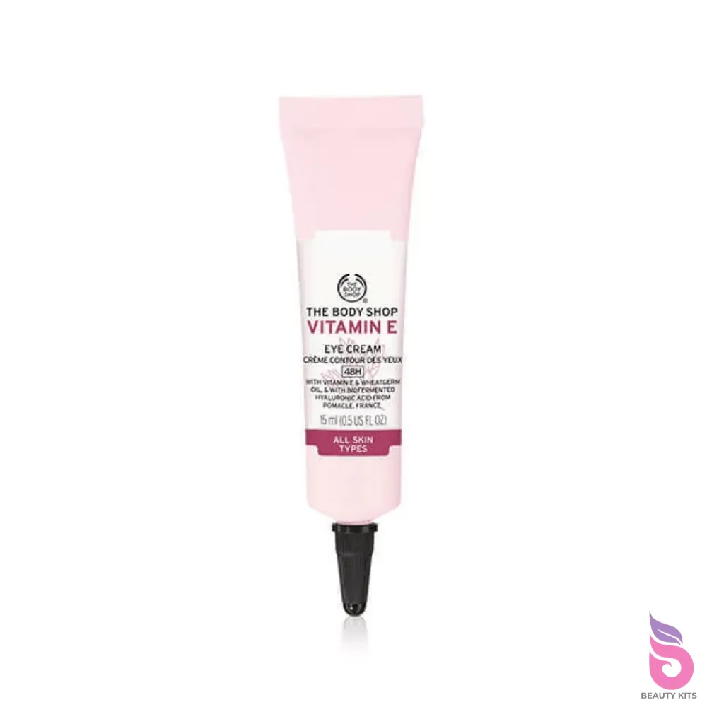 The Body Shop Vitamin E Eye Cream (15ml)