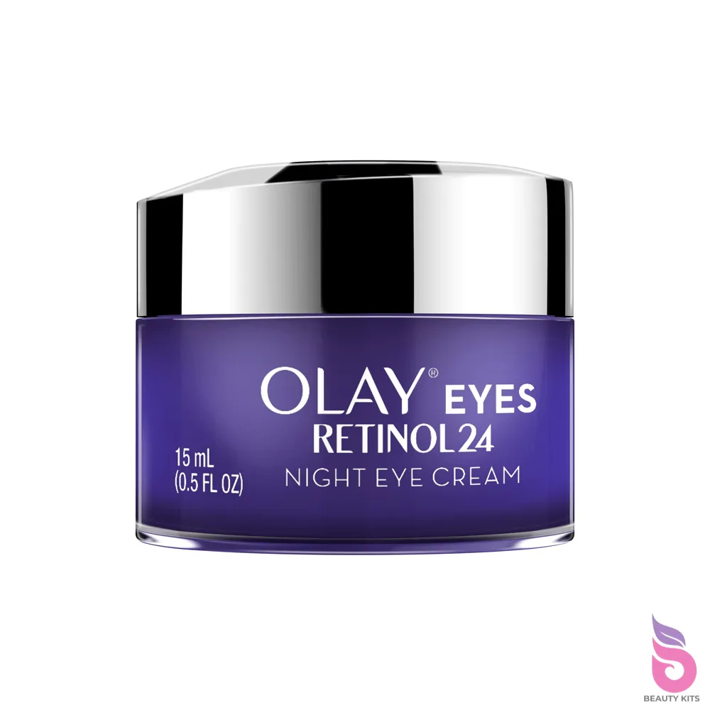 Olay Eyes Retinol 24 Night Eye Cream (15ml)