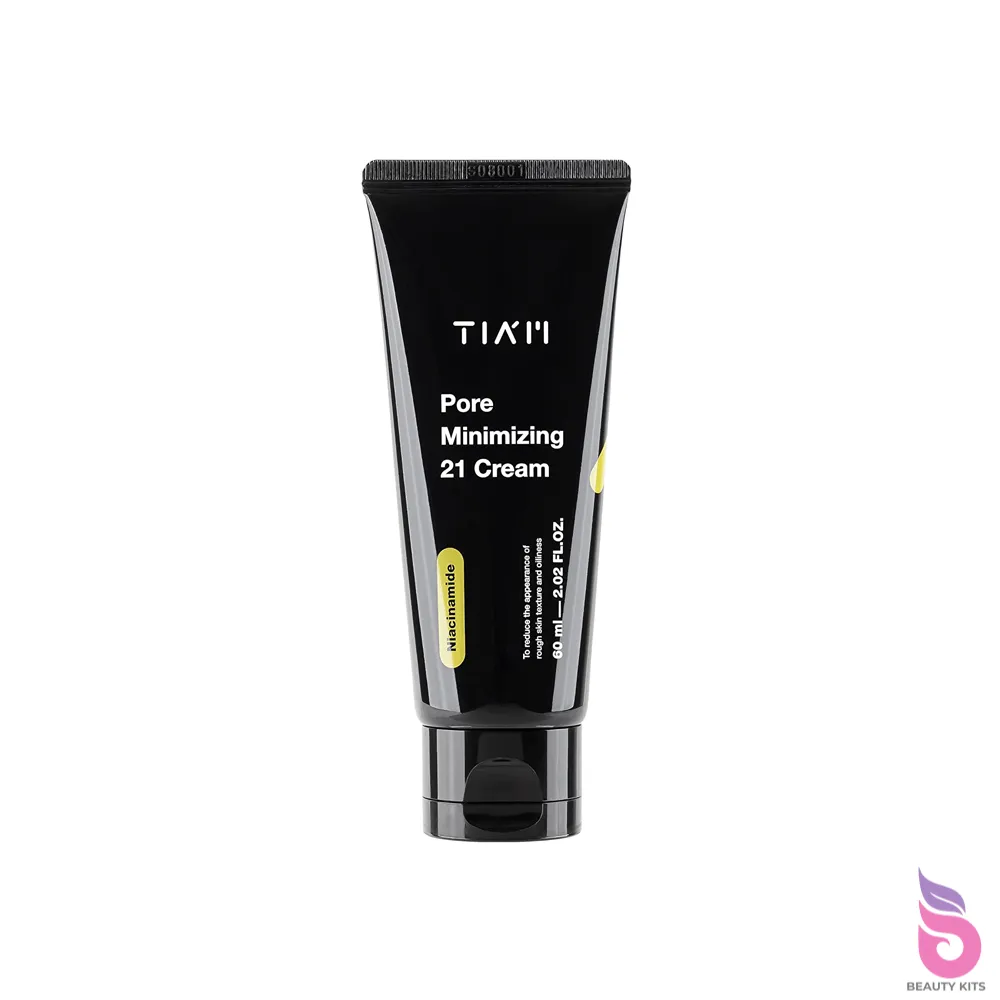 TIA'M Pore Minimizing 21 Cream (60ml)