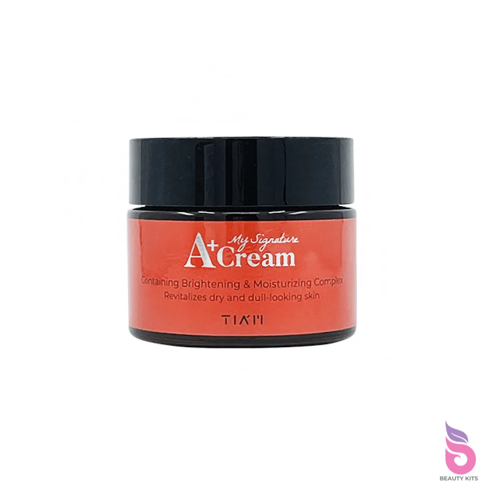 TIA'M My Signature A+ Cream (50ml)