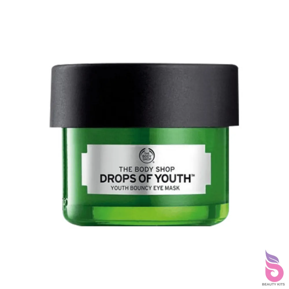 The Body Shop Drops of Youth Youth Bouncy Eye Mask (20ml)