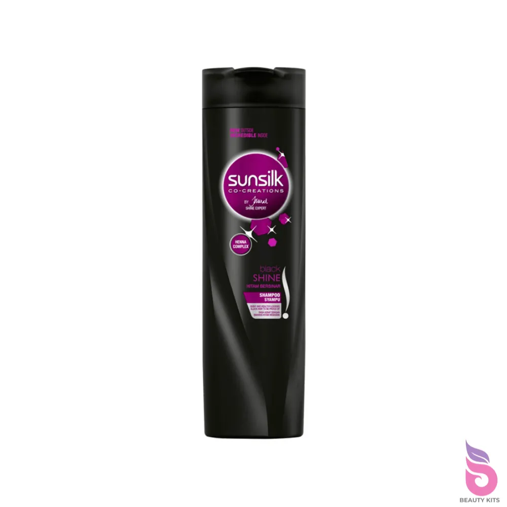 Sunsilk Black Shine Shampoo ( Thailand ) (320ml)