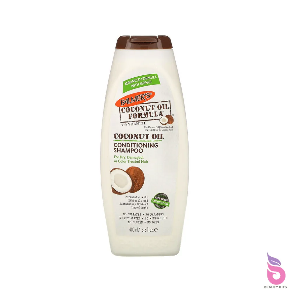 Palmer's Coconut Oil Formula Coconut Oil Conditioning Shampoo (400ml)