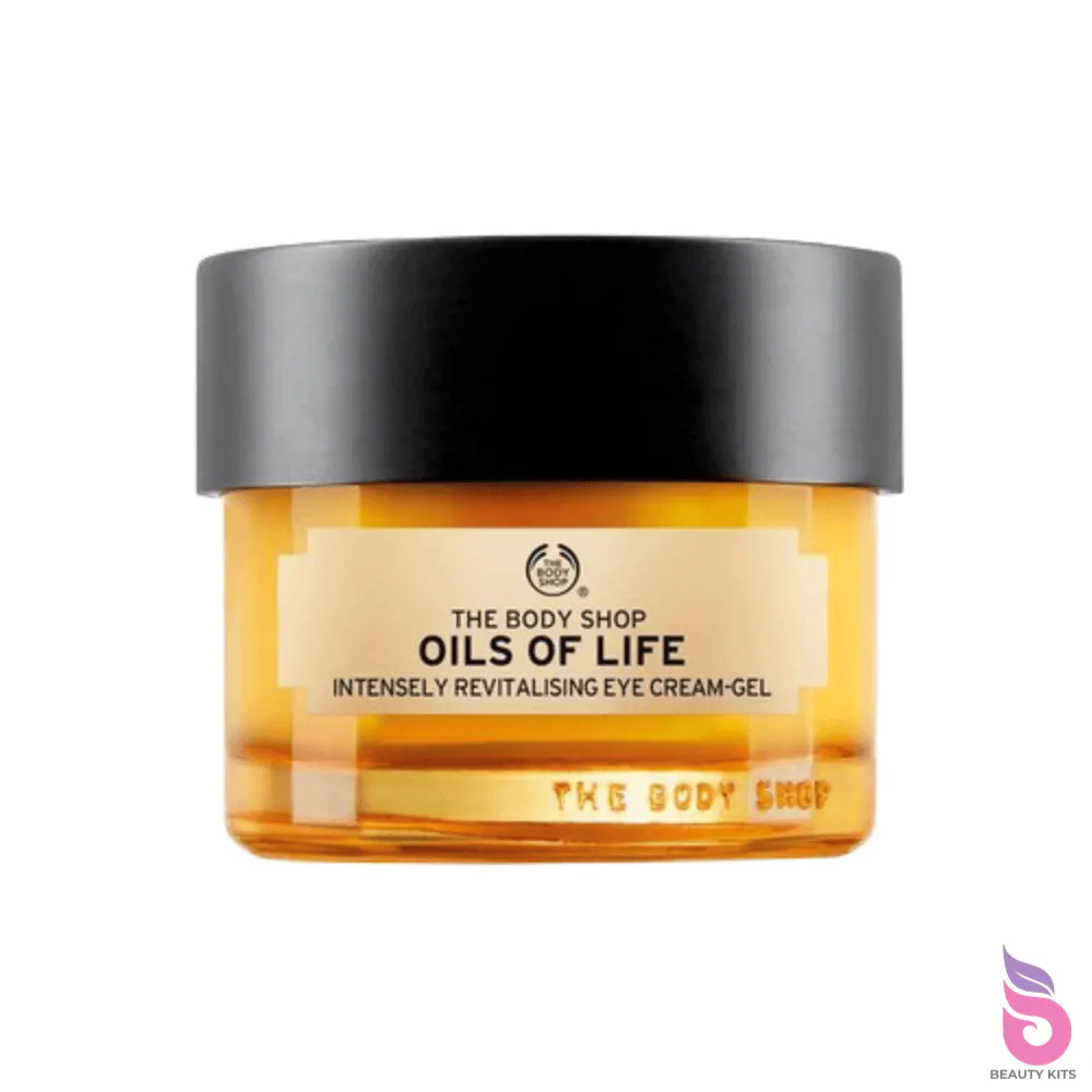 The Body Shop Oils of Life Intensely Revitalising Eye Cream Gel (20ml)