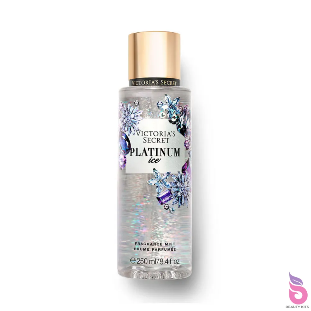 Victorias Secret Body Mist Platinum Ice (250ml)