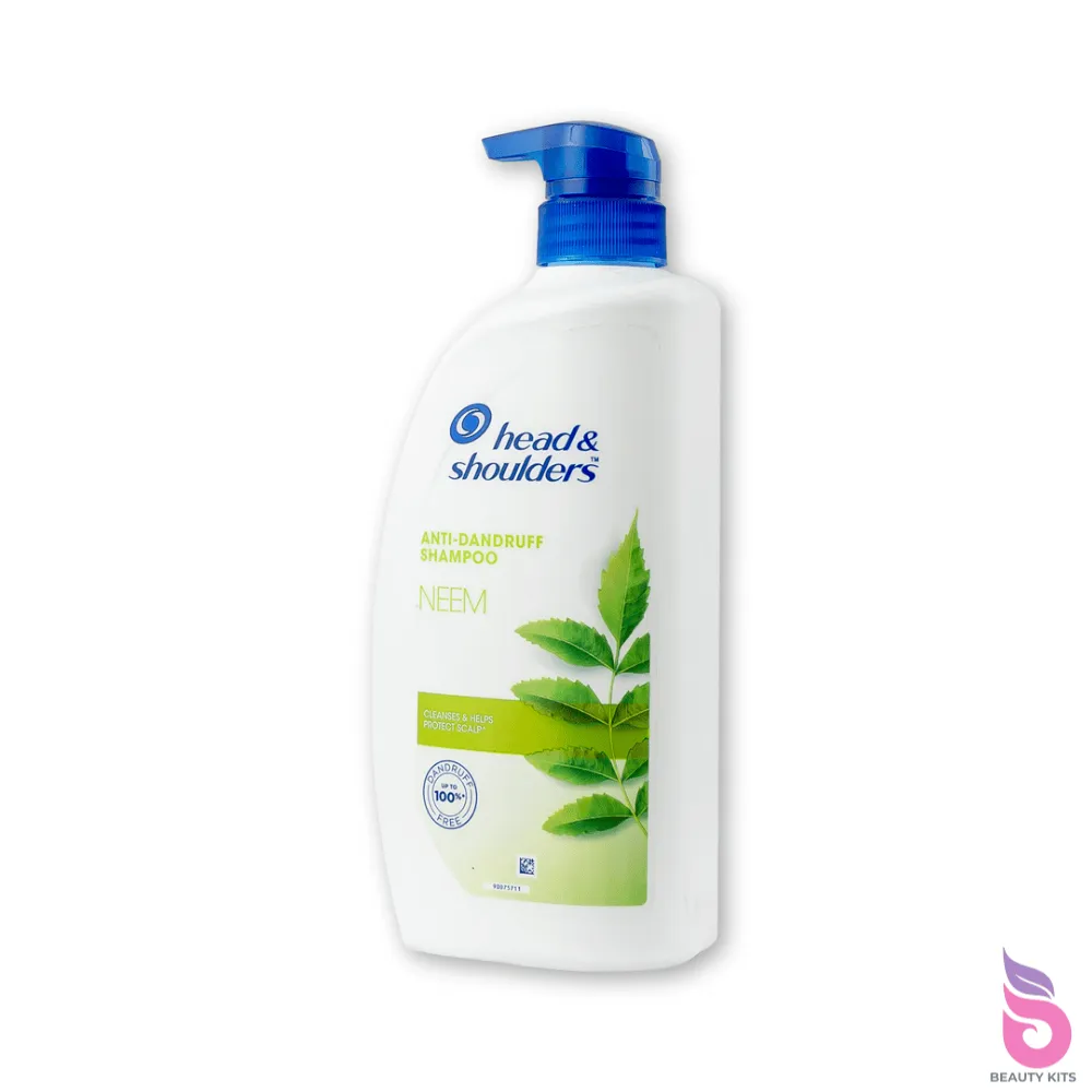 Head & Shoulders Neem Anti Dandruff Shampoo (650ml)