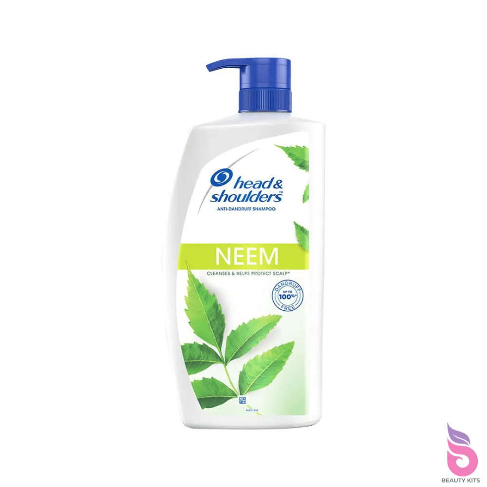 Head & Shoulders Neem Anti Dandruff Shampoo (1000ml)